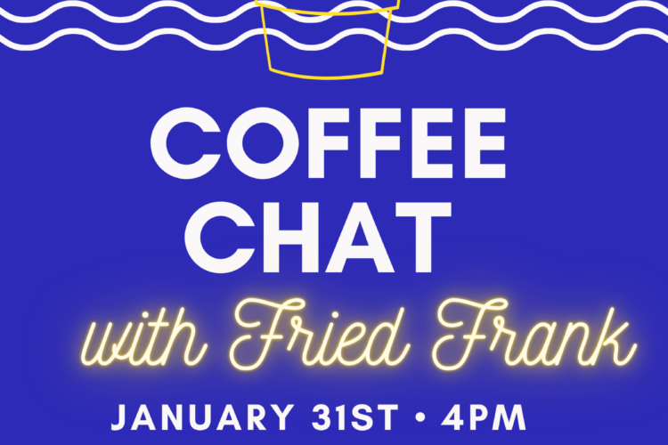 Image thumbnail for Coffee Chat with Fried Frank