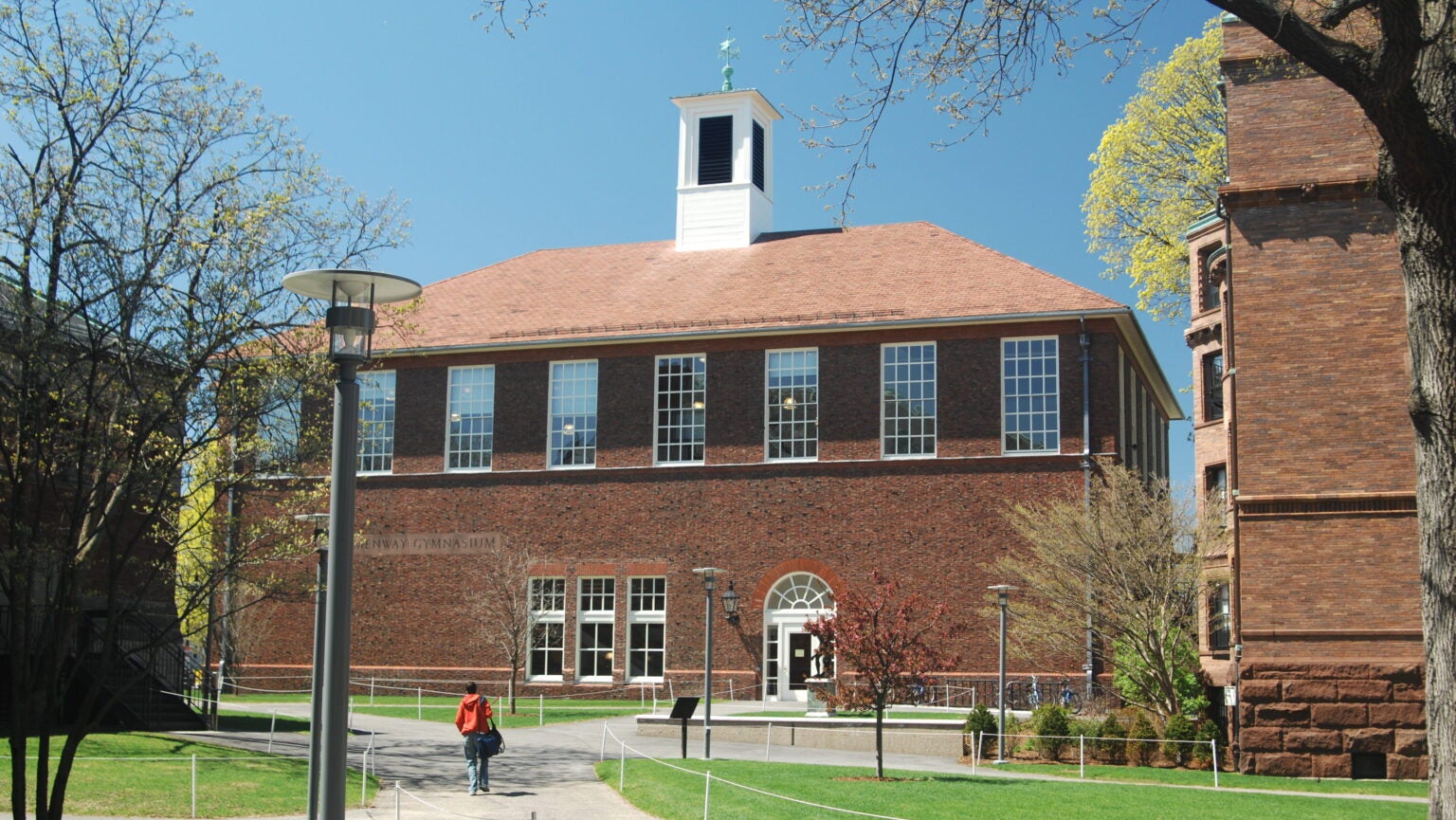 harvard law school campus visit