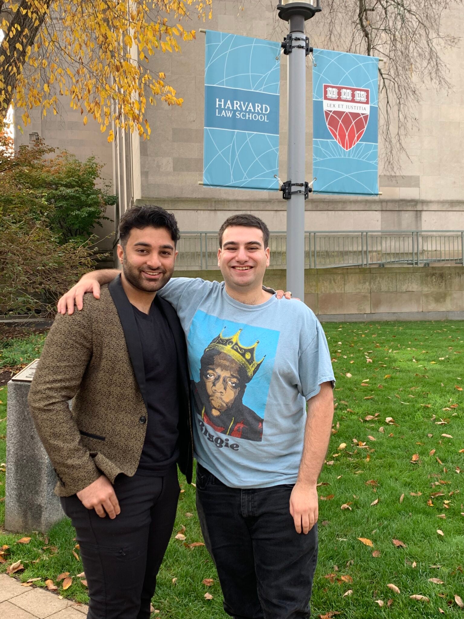 From Community College to Harvard Law School Harvard Law School