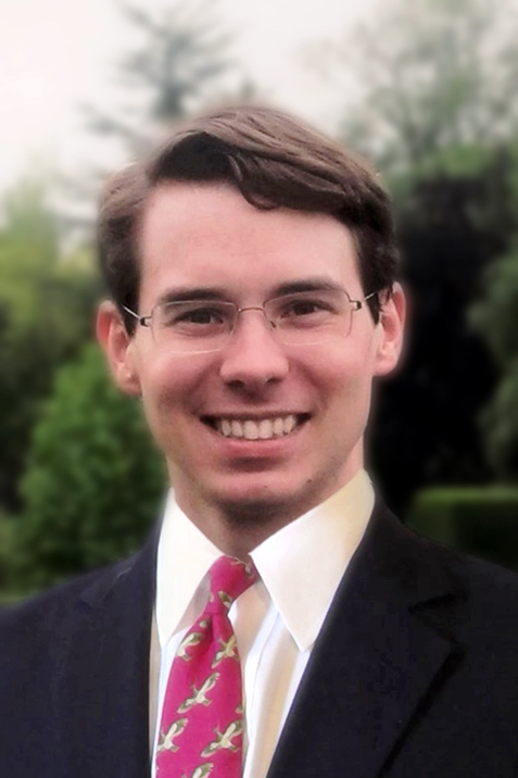 headshot of Parker Knight