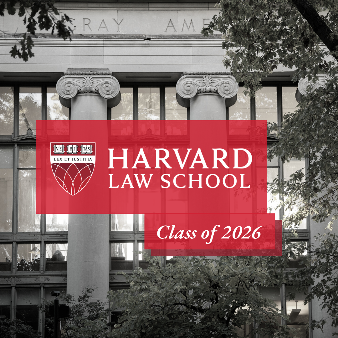 Admitted J.D. Students - Harvard Law School | Harvard Law School