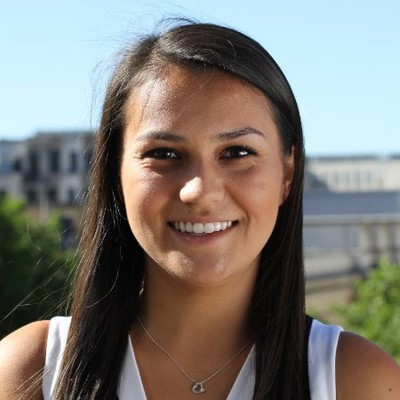 headshot of Tori Oto