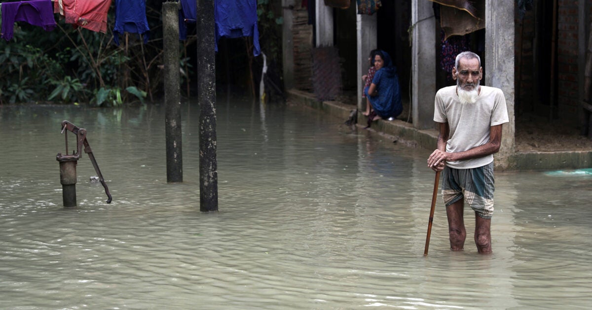 Disability in a time of climate disaster - Harvard Law School | Harvard ...