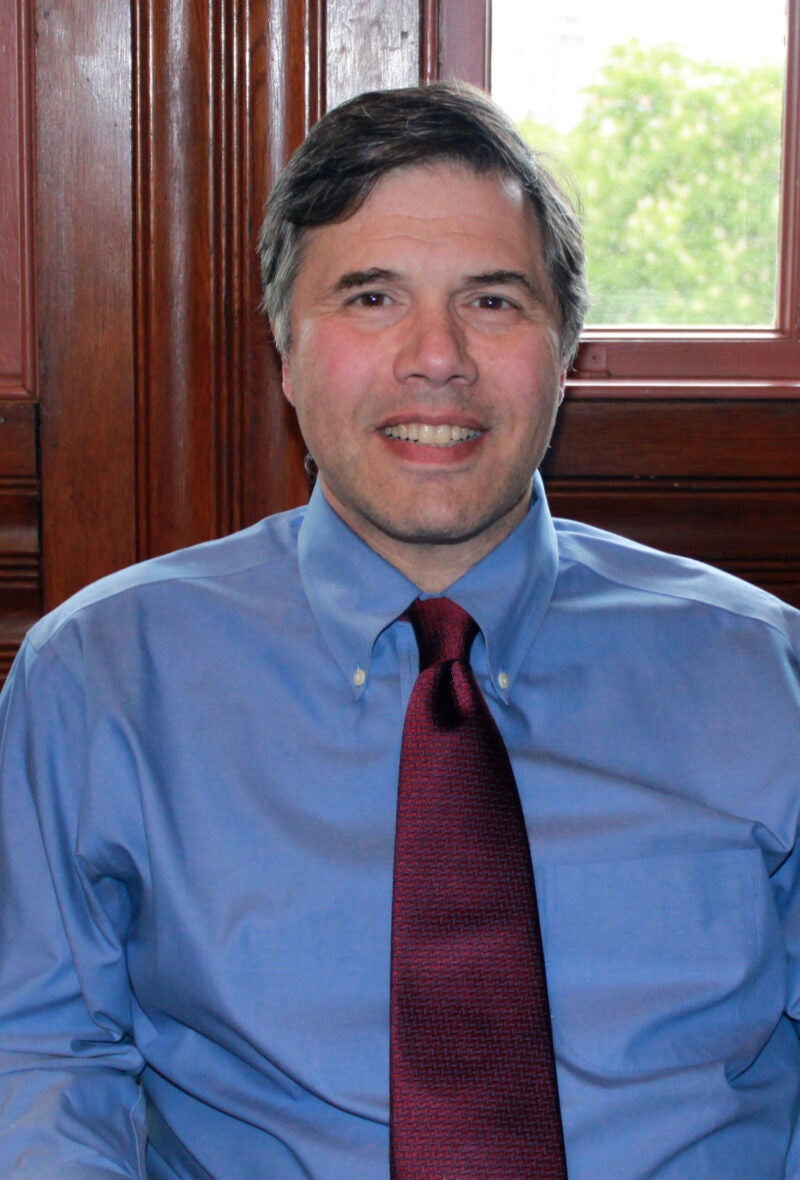 Michael Ashley Stein.