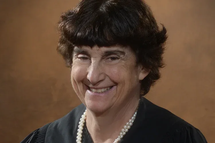 Image thumbnail for Traphagen Distinguished Alumni Speaker Series with Judge Patti B. Saris J.D.’76