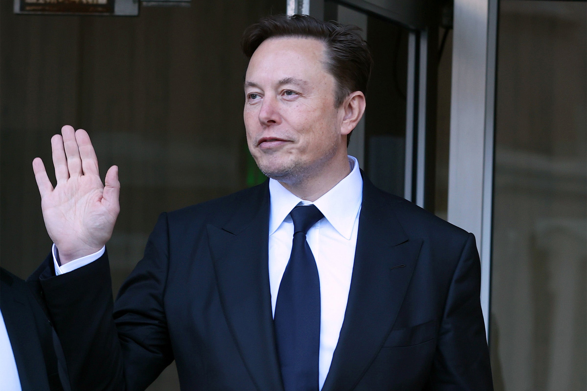 Entrepreneur of the Year, 2007: Elon Musk
