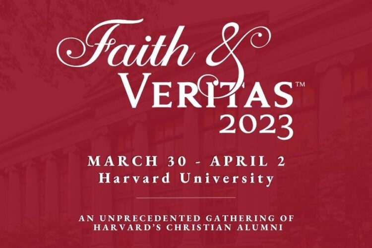 Image thumbnail for Faith & Veritas ’23