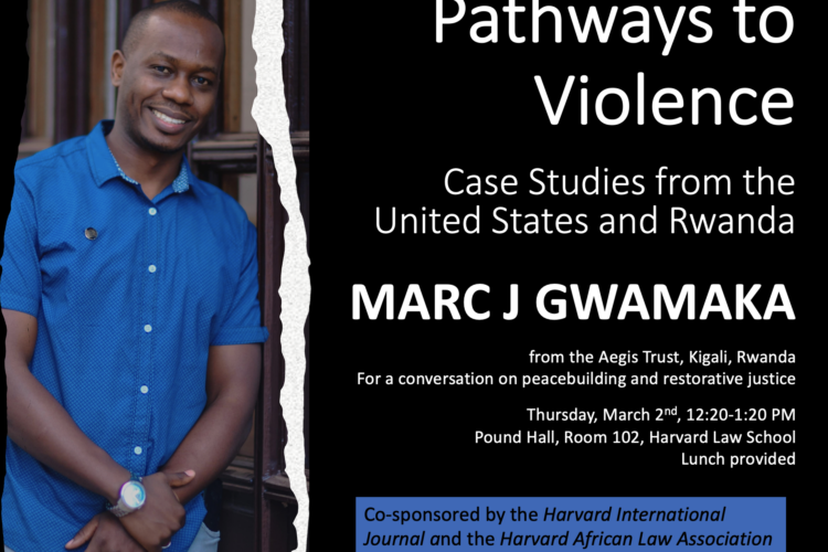 Image thumbnail for Pathways to Violence: Case Studies from the United States and Rwanda