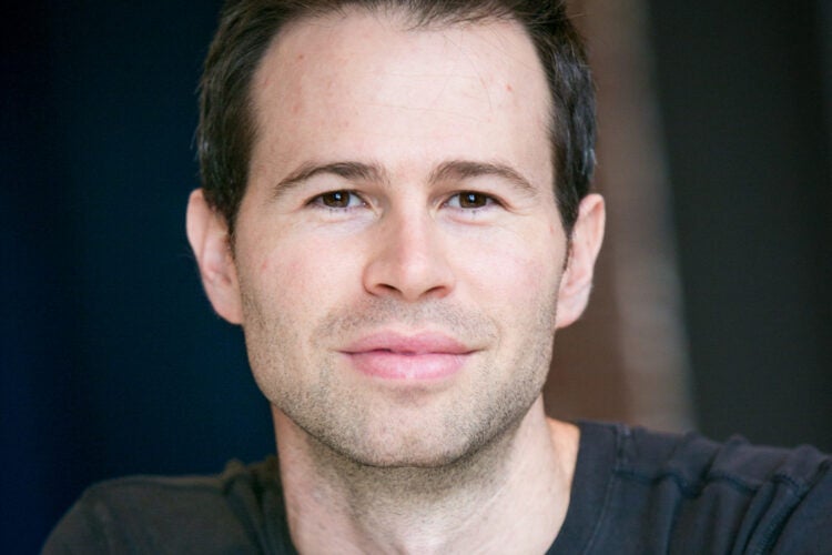 headshot Andrew Stobo Sniderman