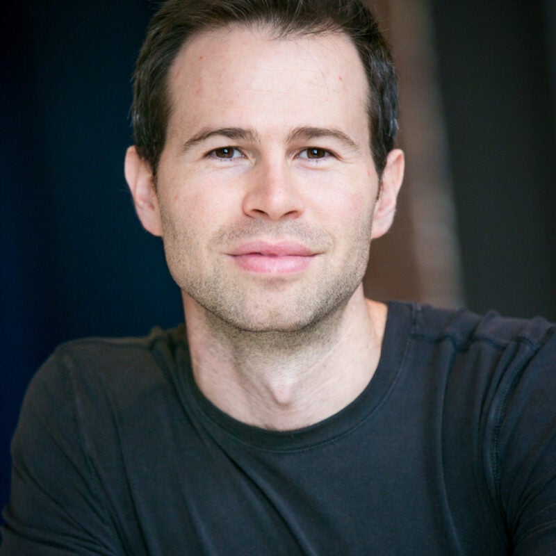 headshot Andrew Stobo Sniderman