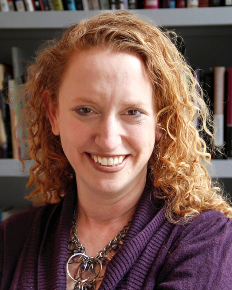 Portrait of Suzanne Nossel