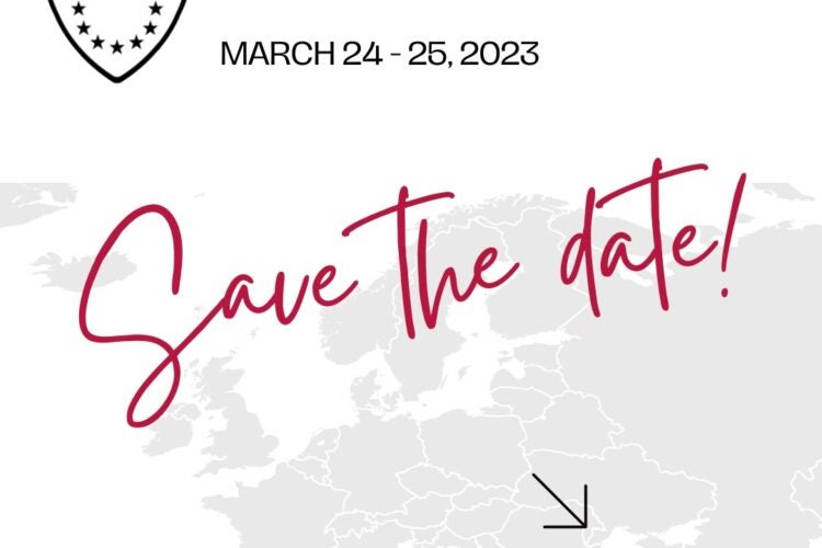 Image thumbnail for European Conference 2023 – Registrations are now OPEN!