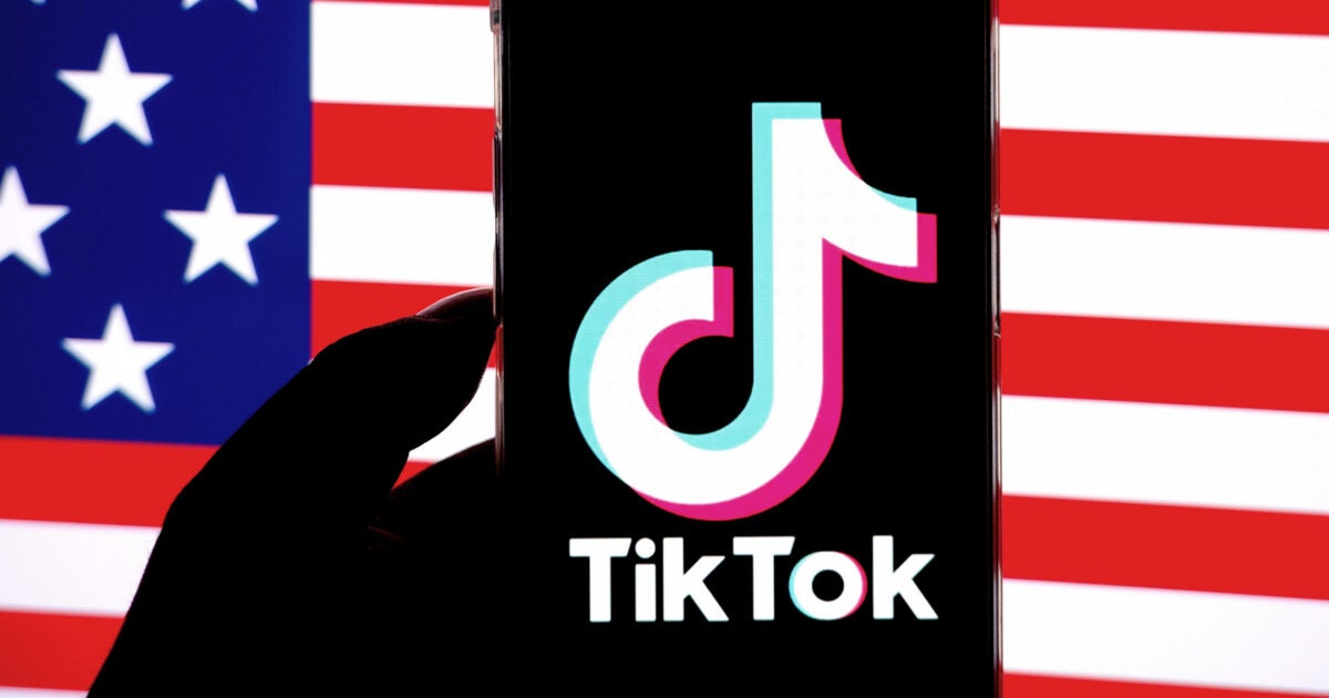 Will the US ban TikTok? Harvard Law School Harvard Law School