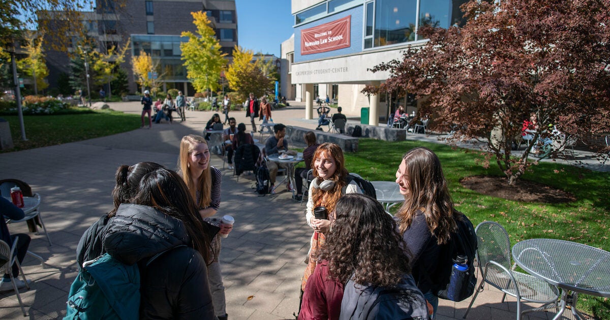 The legacy of ’23 Harvard Law School Harvard Law School