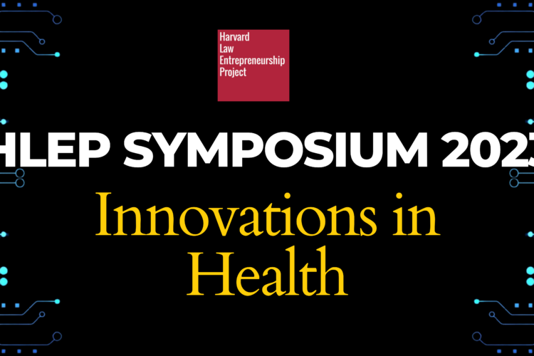 Image thumbnail for HLEP Symposium 2023: Innovations in Health – Ongoing Revolutions in Healthcare