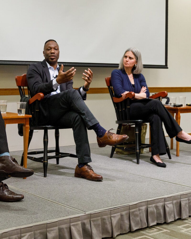 Harvard Law faculty weigh in: The 2021-2022 Supreme Court Term - Harvard  Law School