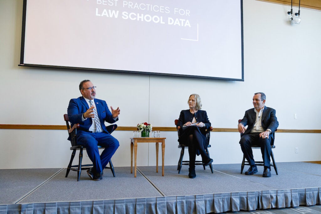 Beyond the rankings better practices for sharing law school data