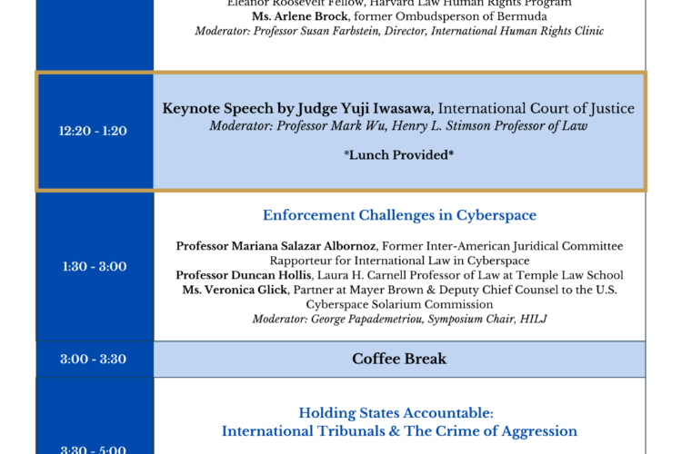 Image thumbnail for Reassessing Enforcement: Strengthening Compliance with International Law