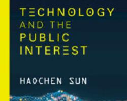 Image thumbnail for Technology and the Public Interest Book Talk