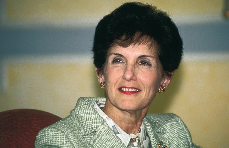 Rita Hauser ’58