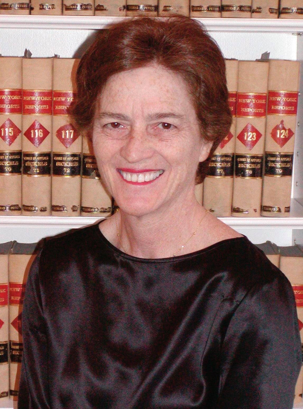 Elizabeth Holtzman ’65