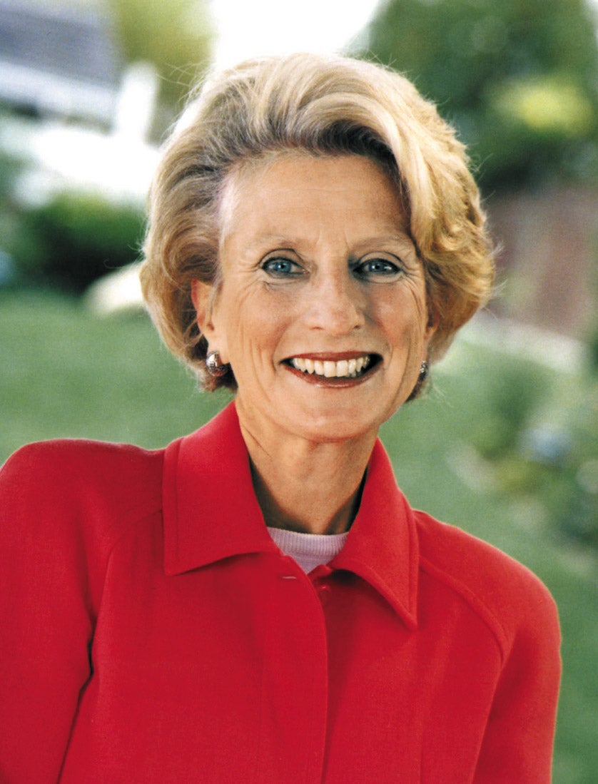 Jane Harman ’69