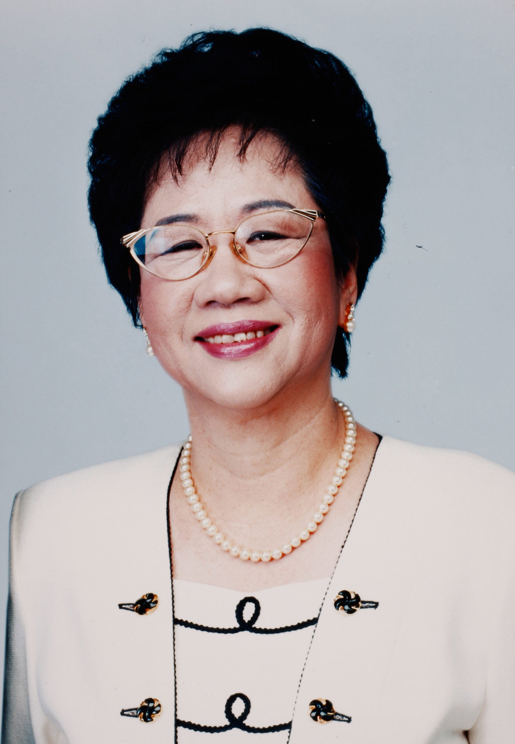 Annette Lu LL.M. ’78