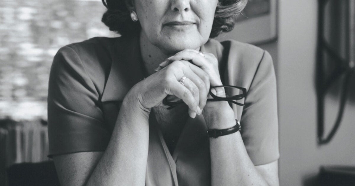 In Memoriam: Patricia Schroeder ’64 - Harvard Law School | Harvard Law ...