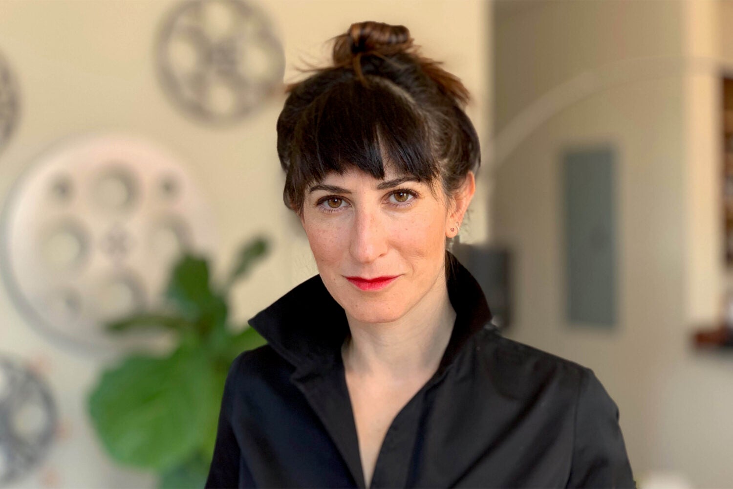 Rebecca Richman Cohen.