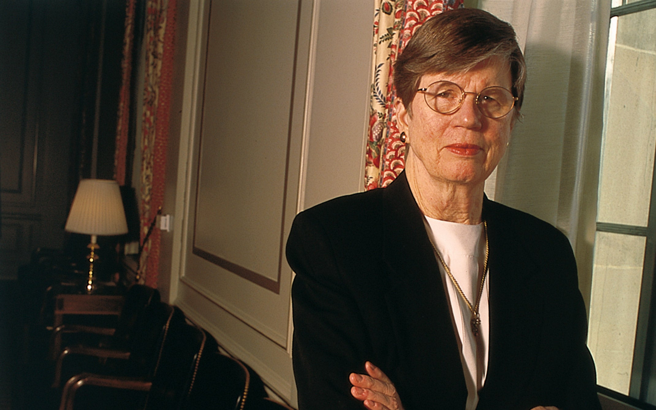 Janet Reno ’63