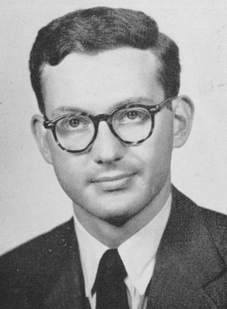 headshot of Stephen Schwebel