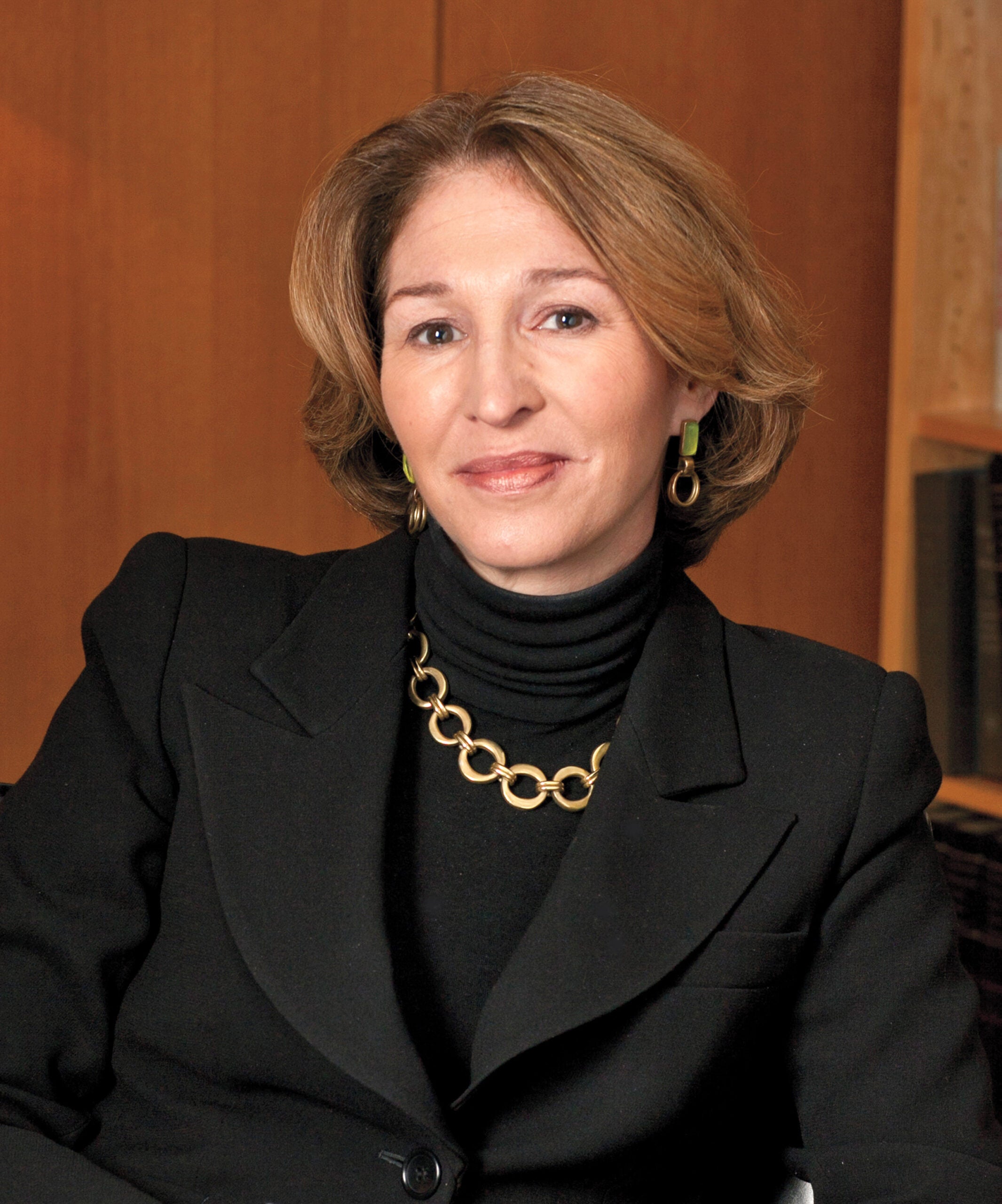 Ann Marie Slaughter ’85