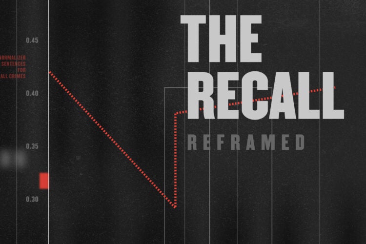 The Recall movie poster