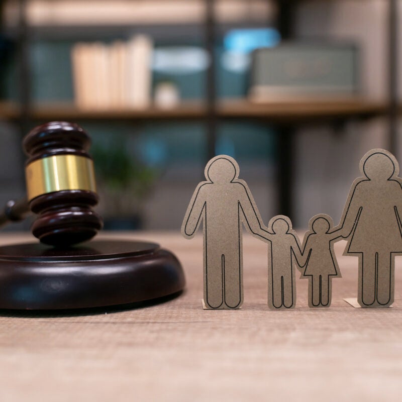 Children and Family Law - Harvard Law School | Harvard Law School