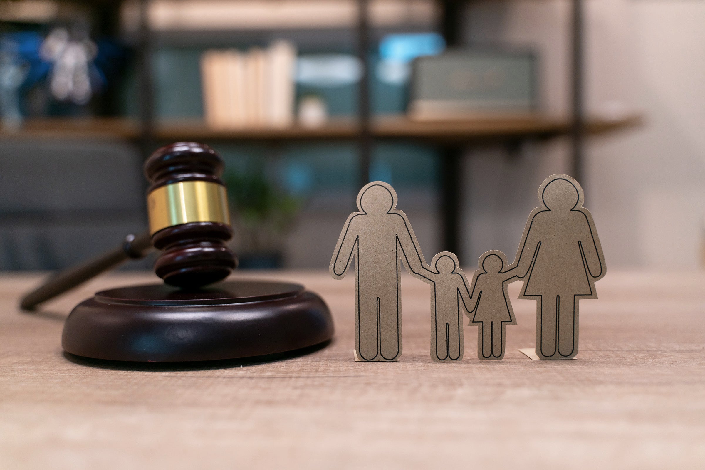 Featured image for Helping parents know their legal rights article