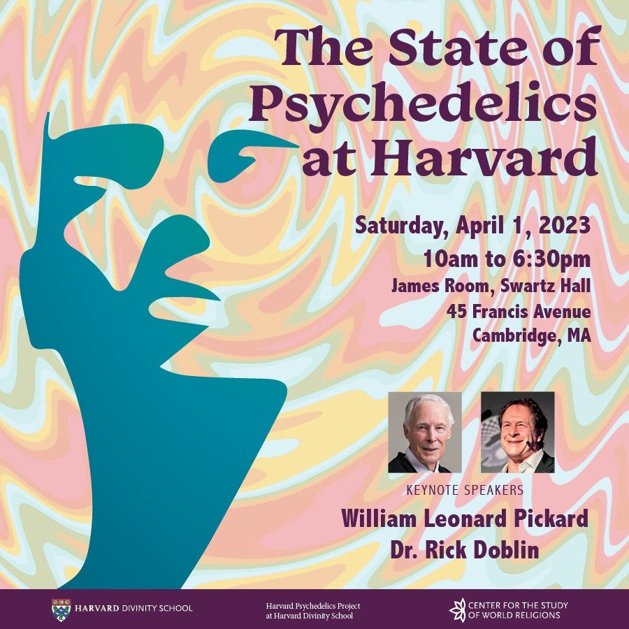 Featured image for The State of Psychedelics at Harvard Conference article