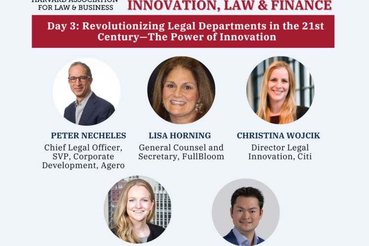Image thumbnail for Revolutionizing Legal Departments in the 21st Century—The Power of Innovation