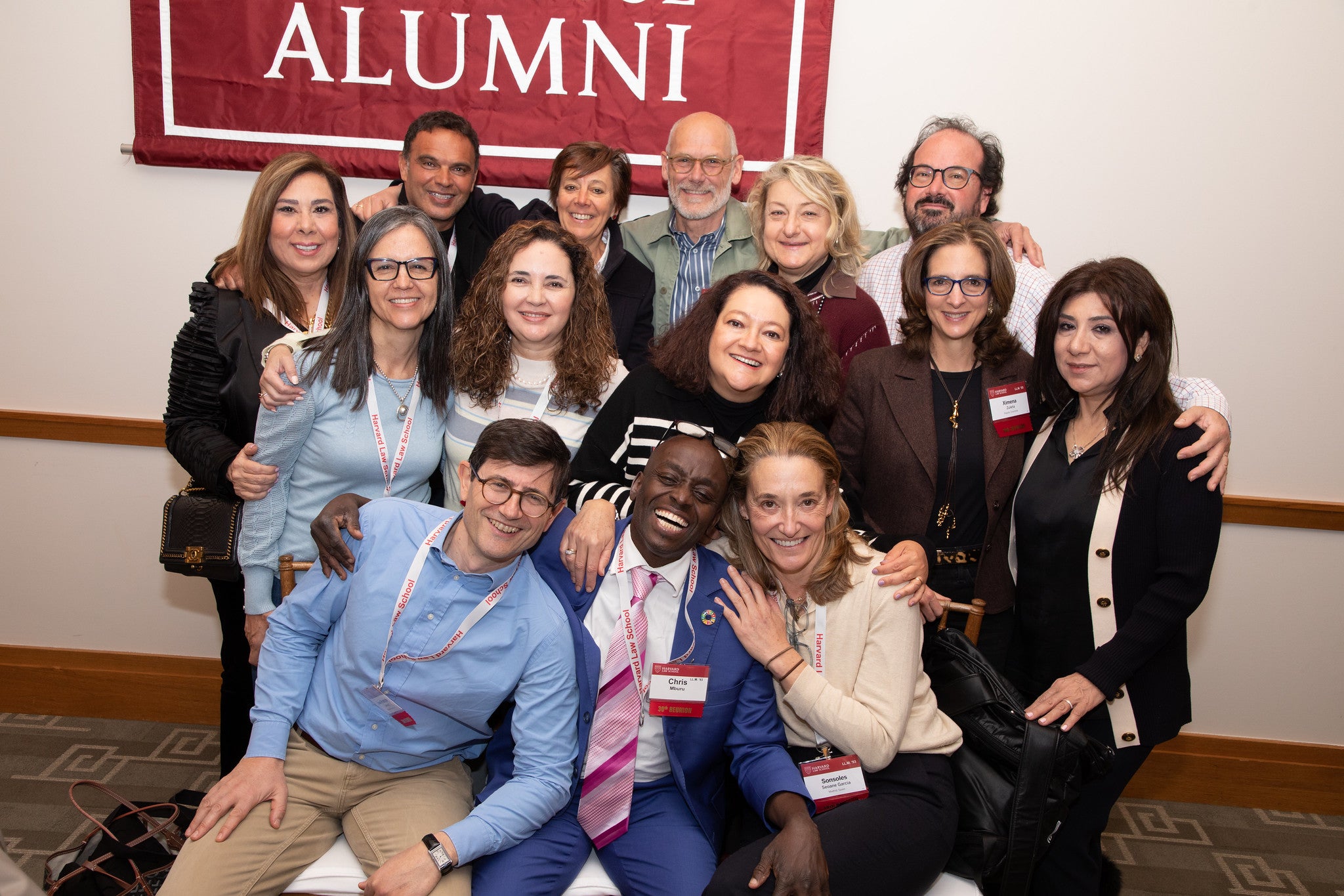 HLS Authors: Spring 2023 - Harvard Law School