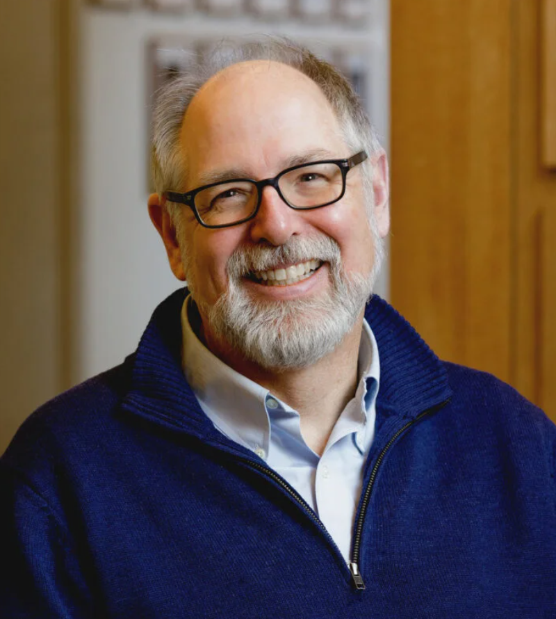 headshot of Andrew Mergen