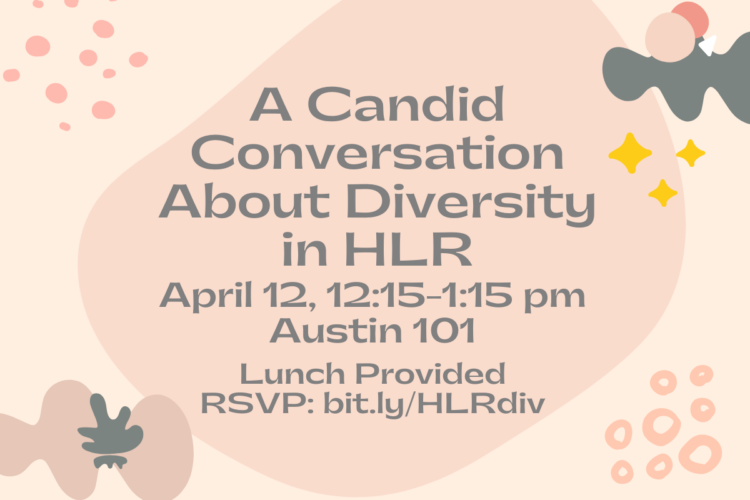 Image thumbnail for A Candid Conversation About Diversity in HLR