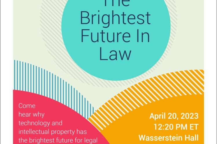 Image thumbnail for The Brightest Future in Law, featuring Morgan Chu