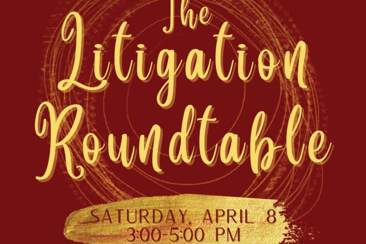 Image thumbnail for The Litigation Roundtable