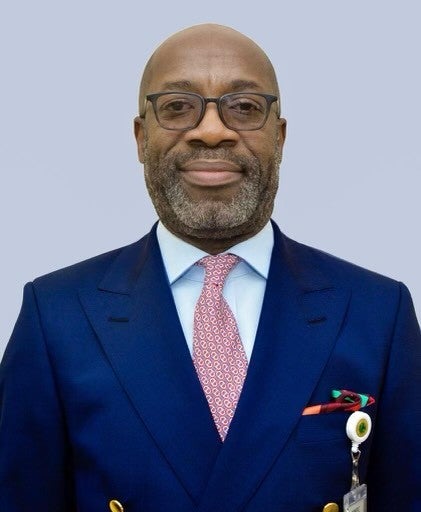 Roland Ewubare LL.M. '98