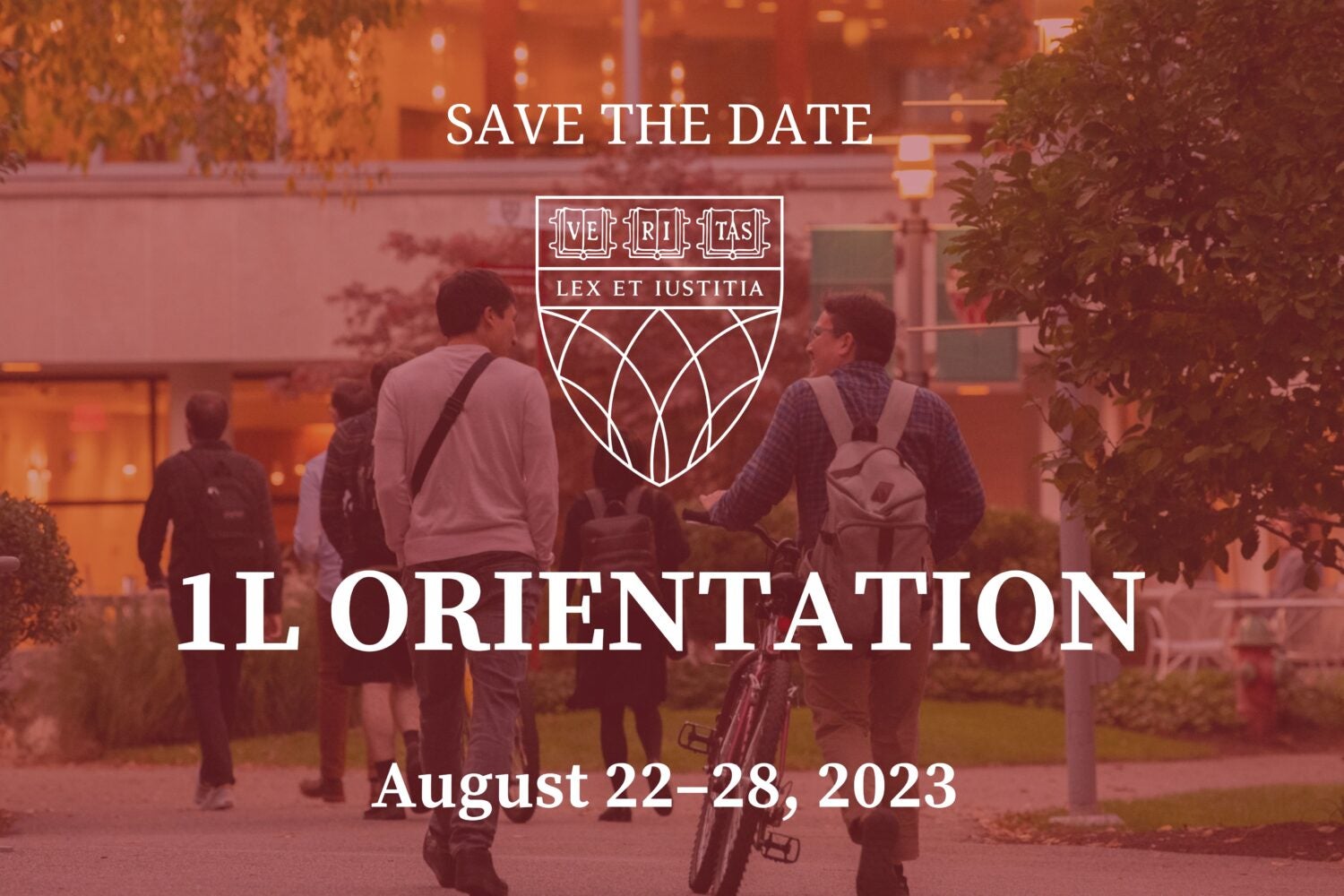 1L Orientation August 22-28th 2023