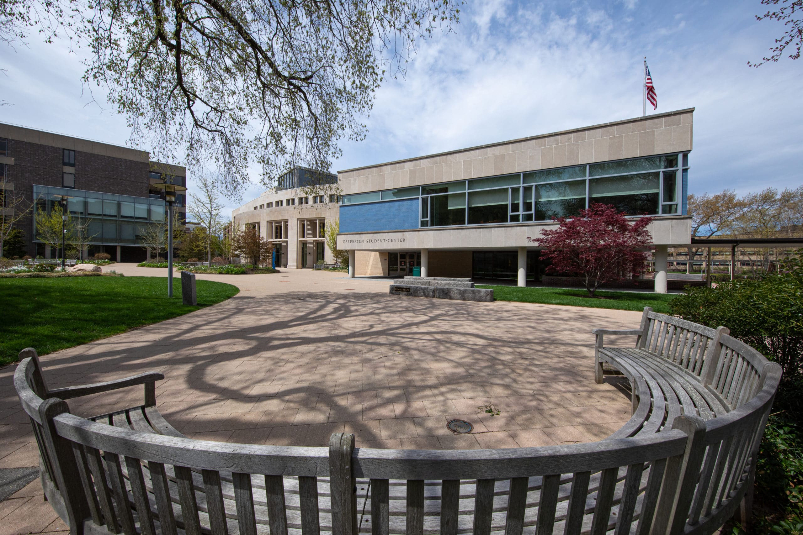 Belinda Sutton Quadrangle