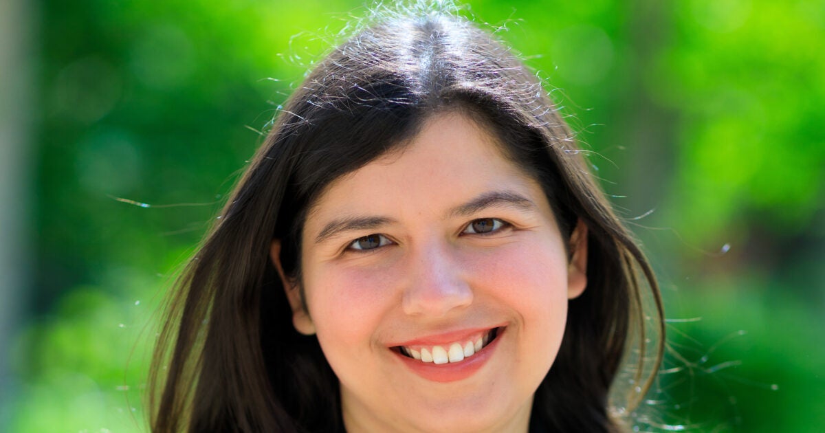Stephanie Perez honored with the Ralph D. Gants Access to Justice Award