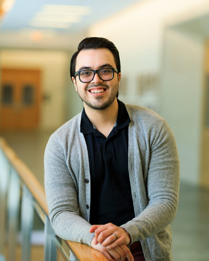 Ricardo Jimenez Solis.