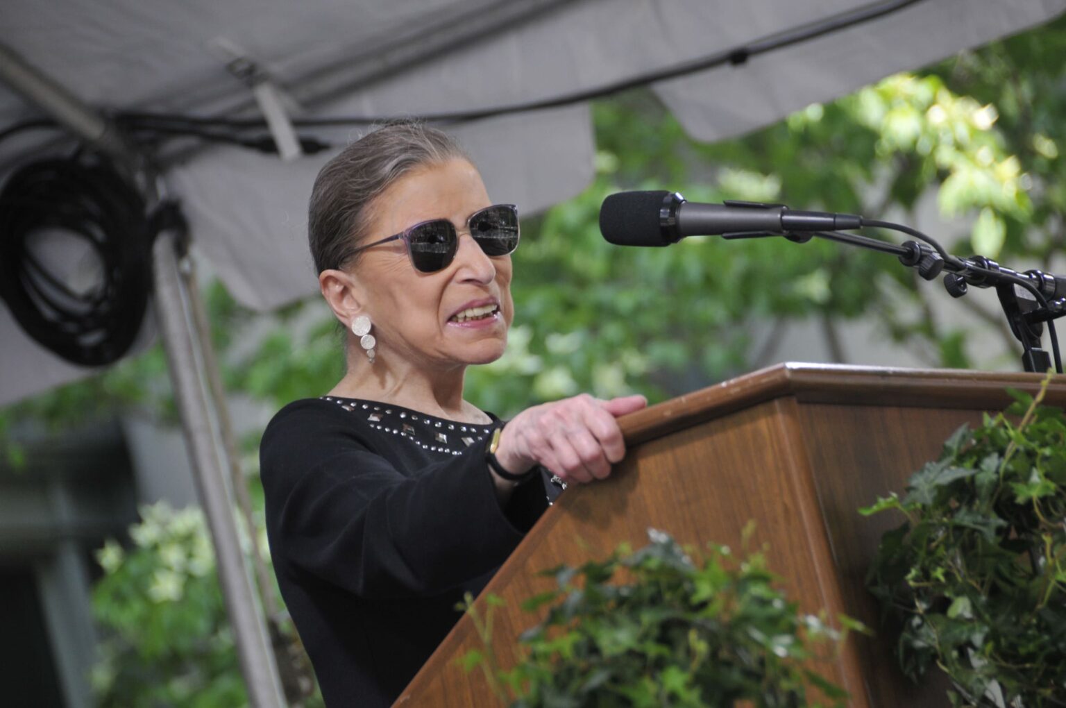 Ruth Bader Ginsburg And Harvard Law A 64 Year Journey Harvard Law School Harvard Law School 8974