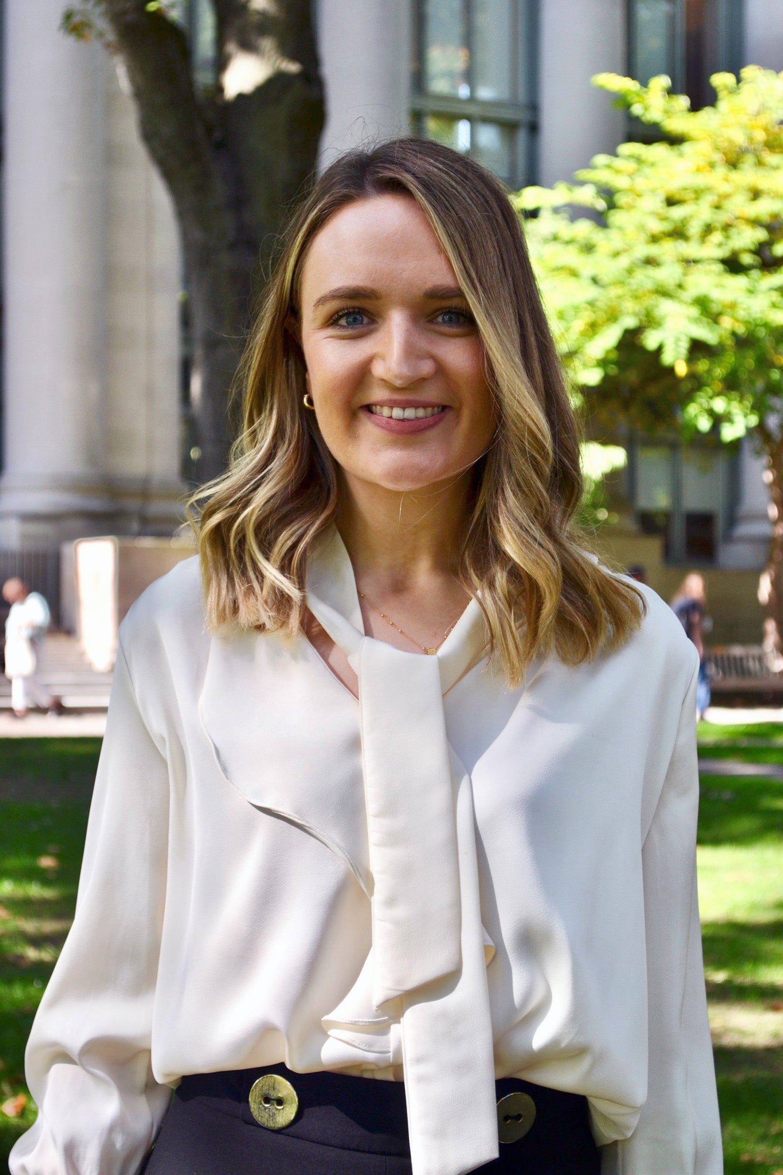 Aoife O'Malley.