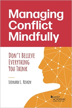 Image thumbnail for PON Live! Book Talk Managing Conflict Mindfully: Don’t Believe Everything You Think